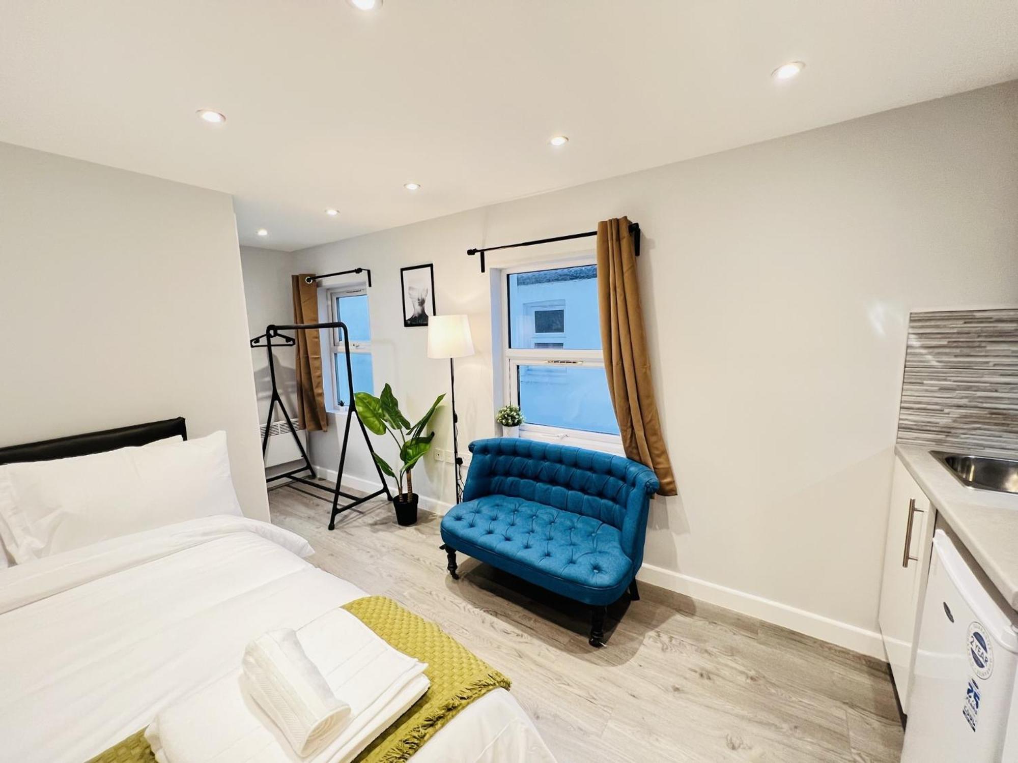 Battersea Studios By Sleepy London Room photo