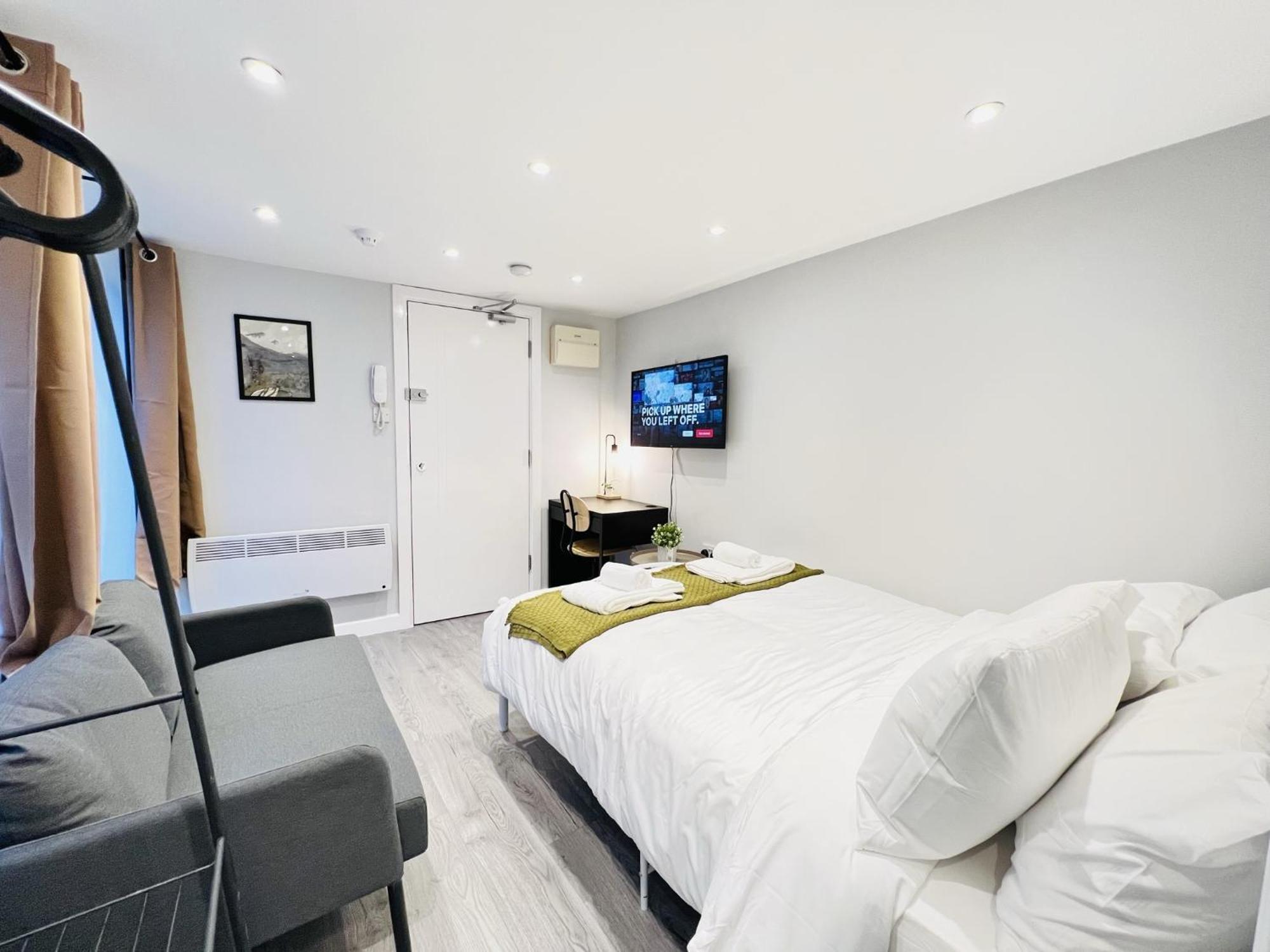 Battersea Studios By Sleepy London Room photo